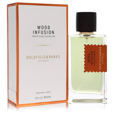 Goldfield & Banks Wood Infusion by Goldfield & Banks Perfume Concentrate Spray (Unisex)