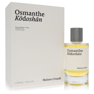 Maison Crivelle Osmanthe Kodoshan by Maison Crivelli Eau De Parfum Spray (Unisex)