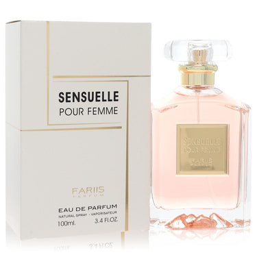 Fariis Sensuelle by Fariis Parfum Eau De Parfum Spray