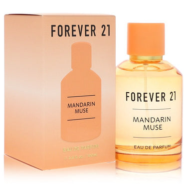 Forever 21 Mandarin Muse by Forever 21 Eau De Parfum Spray