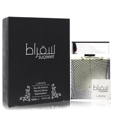 Lattafa Suqraat by Lattafa Eau De Parfum Spray