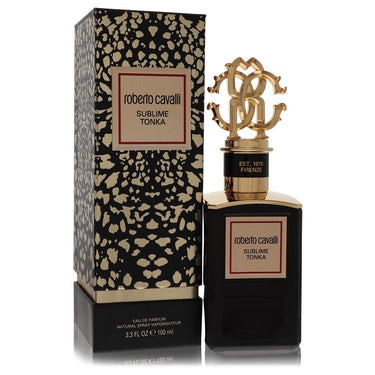 Sublime Tonka by Roberto Cavalli Eau De Parfum Spray