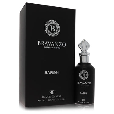 Dumont Bravanzo Baron by Dumont Paris Extrait De Parfum Spray (Unisex)