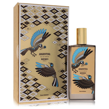 Memo Argentina by Memo Eau De Parfum Spray (Unisex)