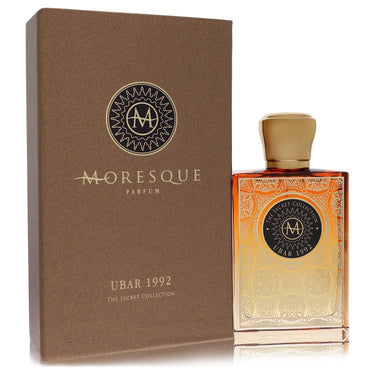 Moresque Ubar 1992 Secret Collection by Moresque Eau De Parfum Spray (Unisex)