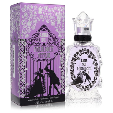 Forbidden Affair by Anna Sui Eau De Toilette Spray