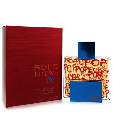 Solo Loewe Pop by Loewe Eau De Toilette Spray