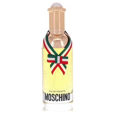 Moschino by Moschino Eau De Toilette Spray (Tester)