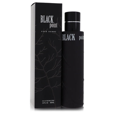 Black Point by YZY Perfume Eau De Parfum Spray