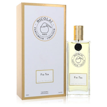 Nicolai Fig Tea by Nicolai Eau De Toilette Spray