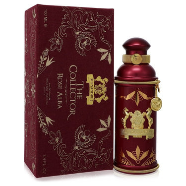 Rose Alba by Alexandre J Eau De Parfum Spray