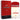 Carrera Red by Vapro International Eau De Toilette Spray