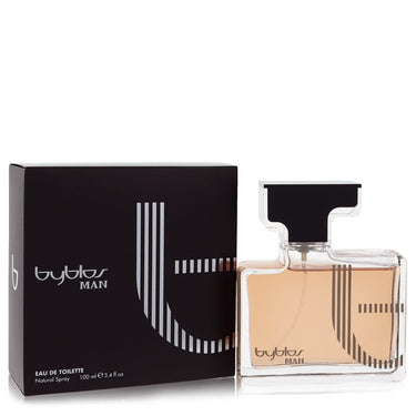 Byblos Man by Byblos Eau De Toilette Spray