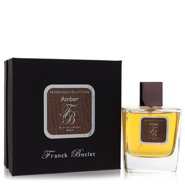 Franck Boclet Amber by Franck Boclet Eau De Parfum Spray (Unisex)