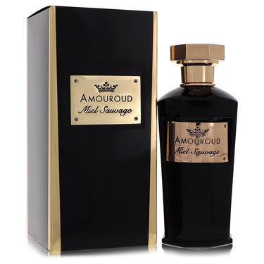Miel Sauvage by Amouroud Eau De Parfum Spray (Unisex)
