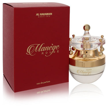 Al Haramain Manege Rouge by Al Haramain Eau De Parfum Spray
