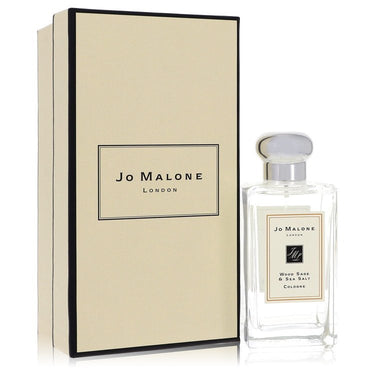 Jo Malone Wood Sage & Sea Salt by Jo Malone Cologne Spray (Unisex)