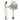 Artificial Eucalyptus Tree, 6 FT Tall Faux Plant, Secure PE Material & Anti-Tip Tilt Protection Low-Maintenance Plant, Lifelike Green Fake Potted Tree for Home Office Decor Indoor Outdoor