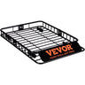 Roof Rack Cargo Basket 200 LBS Capacity 46"x36"x4.5" for SUV Truck Cars