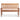 Outdoor Bench, 50 inches Wood Garden Bench for Outdoors, Outdoor Garden Park Bench with Backrest and Armrests, 800 lbs Load Capacity Bench, Patio Bench for Garden, Park, Yard, Front Porch