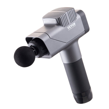 Massage Gun Deep Tissue, Percussion Muscle Massager for Athletes - with 8 Speed Levels & 6 Massage Heads, 16V 2500mAh Batteries, Handheld Massage Gun for Pain Relief, Muscle Relaxation