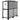 Water Chiller 15Ton, Capacity Industrial Chiller 15Hp, Air-Cooled Water Chiller, Finned Condenser, w/ Micro-Computer Control, Stainless Steel Water Tank Chiller Machine for Cooling Water