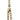 Binder Chain G80 Tie Down Tow Chain with Hooks 3/8"x10.3' 2 Pack 7100 lbs