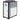 Air-Cooled Chiller Industrial 5 Ton, 5HP Panasonic Compressor, Finned Condenser Portable Conditioner, Micro-Computer Control & Built-in 53L Stainless Steel Water Tank for Plastic Electric