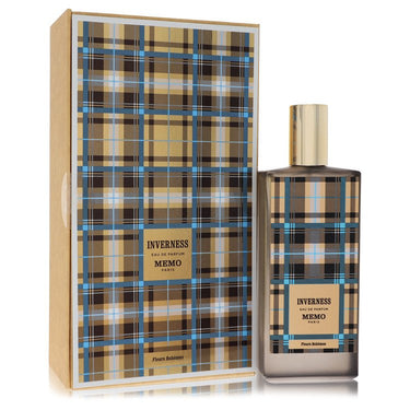Memo Inverness by Memo Eau De Parfum Spray (Unisex)
