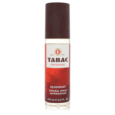Tabac by Maurer & Wirtz Deodorant Spray (Glass Bottle)