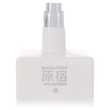 Harajuku Lovers Pop Electric G by Gwen Stefani Eau De Parfum Spray (Tester)
