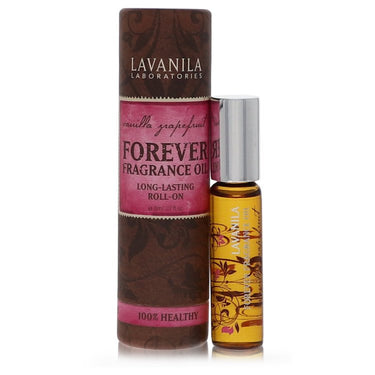 Lavanila Forever Fragrance Oil by Lavanila Long Lasting Roll-on Fragrance Oil