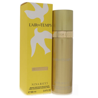 L'air Du Temps by Nina Ricci Deodorant Spray