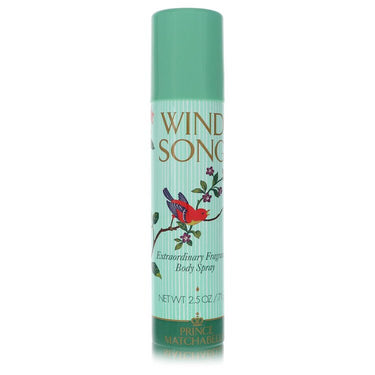 Wind Song by Prince Matchabelli Deodorant Spray