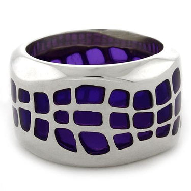 LOAS1166 - 925 Sterling Silver Ring with No Stone
