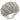 1W020 - Rhodium Brass Ring with AAA Grade CZ in Clear