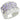 12507 - High-Polished 925 Sterling Silver Ring with AAA Grade CZ in Light Amethyst