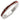 35143 - High-Polished 925 Sterling Silver Ring with Top Grade Crystal in Siam