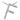 21606 - Rhodium Brass Pendant with AAA Grade CZ in Clear