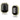 TK2378 - IP Gold(Ion Plating) Stainless Steel Earrings with Top Grade Crystal in Hematite