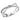 DA155 - High polished (no plating) Stainless Steel Ring with AAA Grade CZ in Clear