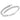 DA044 - High polished (no plating) Stainless Steel Ring with AAA Grade CZ in Clear
