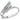 DA043 - High polished (no plating) Stainless Steel Ring with AAA Grade CZ in Clear