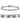 47401 - Rhodium Brass Bracelet with AAA Grade CZ in Clear