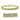 415906 - Gold Brass Bracelet with AAA Grade CZ in Clear