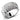 7X080 - Rhodium Brass Ring with AAA Grade CZ in Clear