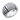 40063 - Rhodium Brass Ring with AAA Grade CZ in Clear