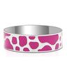 TK289 - High polished (no plating) Stainless Steel Bangle with No Stone