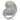 0W216 - Rhodium Brass Ring with AAA Grade CZ in Clear