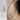 LO770 - Silver Brass Earrings with No Stone